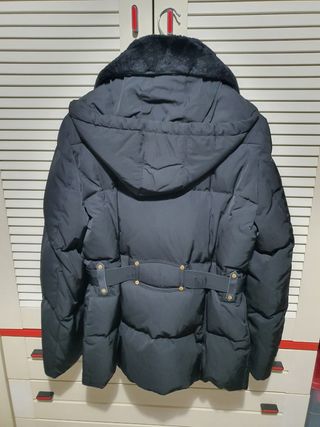 Piumino Piero Guidi nero