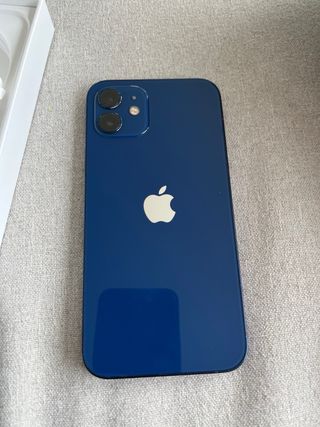 iPhone 12 Azul 64GB