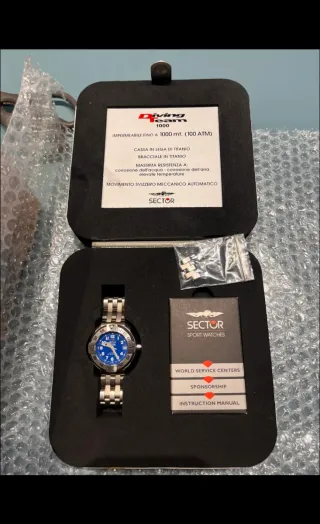 Diving Team Automatic Unico