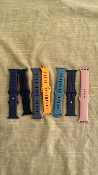 Pack correas Apple Watch 40mm serie 6