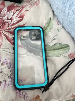 Funda acuática iPhone 14 Plus