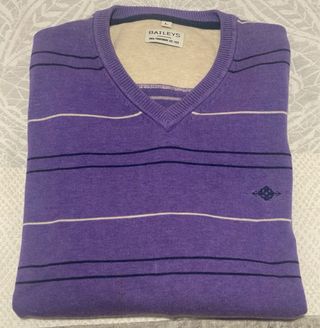 Jersey Bailey Rayas Talla L