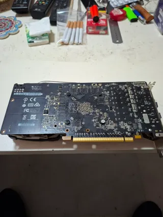 MSI Radeon RX 570 Armor 8GB