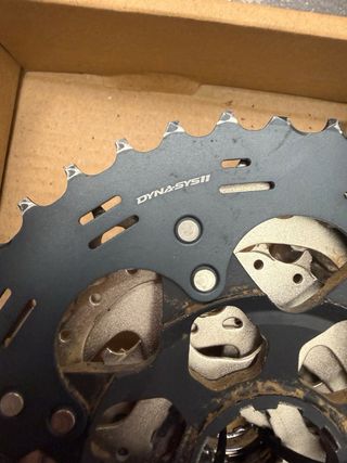 Casete Shimano SLX CS-M7000-11. / 11x42