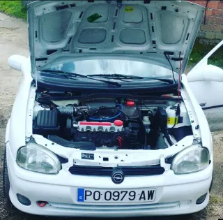 Opel Corsa 1994