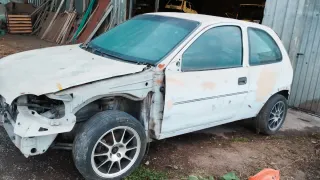 Opel Corsa 1994