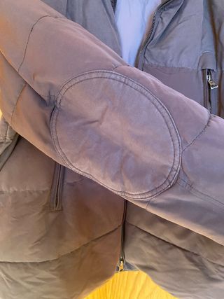 Cazadora Mango Marrón Talla M