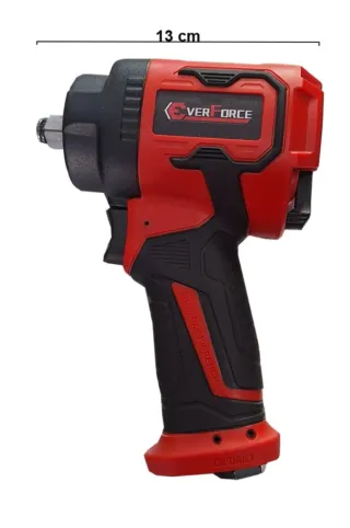 Pistola de impacto neumática 1/2 Nano