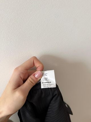 Pantalón de traje gris oscuro T62 Stretch