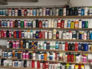 Bidones de agua para ciclismo 3€