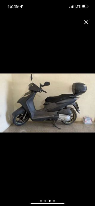 Honda Dylan para piezas