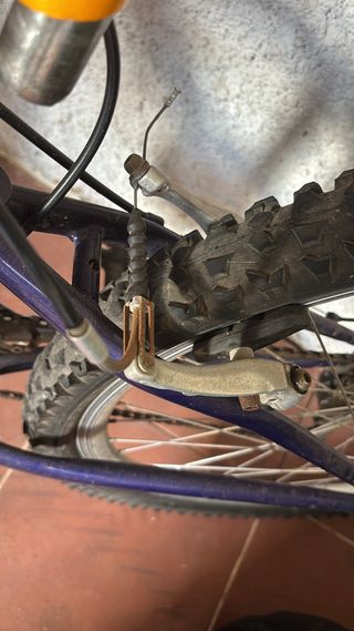 Bicicleta MTB Doble Suspensión