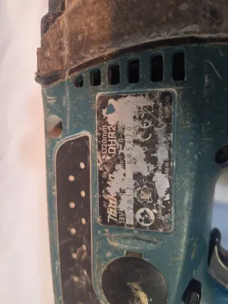 Taladro Makita a Batería piezas o reparar