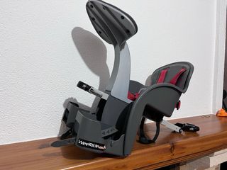Asiento infantil WeeRide para bicicleta