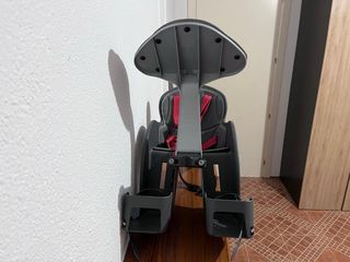 Asiento infantil WeeRide para bicicleta