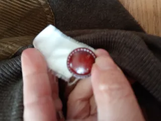 Cárdigan Vintage Burberrys of London Marrón