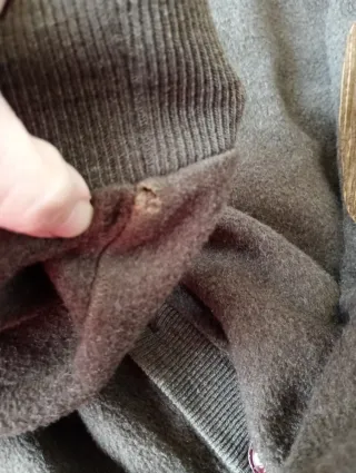 Cárdigan Vintage Burberrys of London Marrón