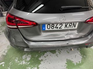 Mercedes-Benz Clase A 200 2012 full amg SINIESTRO
