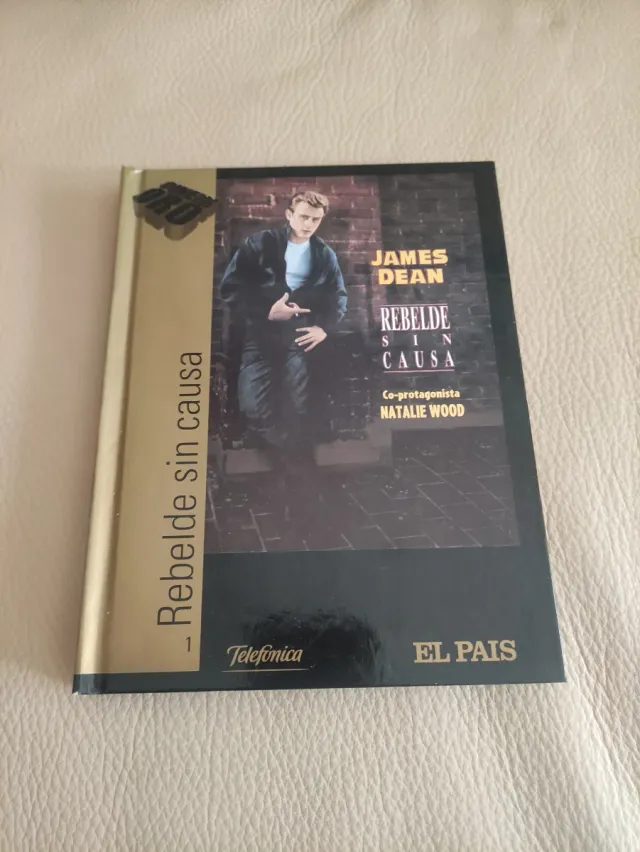 Rebelde sin causa - James Dean DVD