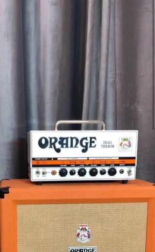 Cabezal Orange Dual Terror