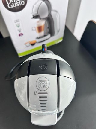 Cafetera Krups Dolce Gusto Mini Me Gris