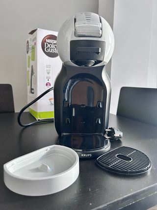Cafetera Krups Dolce Gusto Mini Me Gris