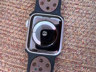 Apple Watch Series 5 Negro/Plata Wifi+celular