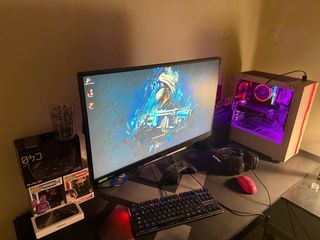 PC Gaming Completo con Periféricos.Todo de calidad