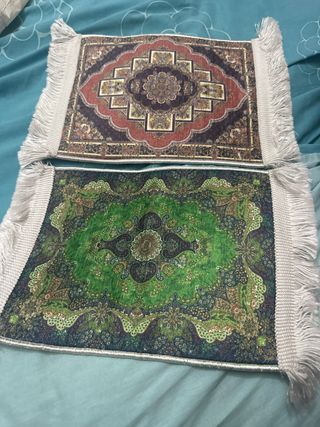 Tappetino decorativo stampato