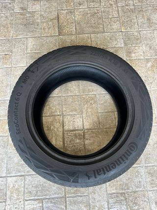 Neumáticos 225/55 R18 CONTINENTAL