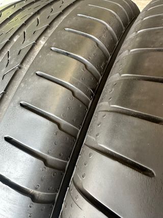 Neumáticos 225/55 R18 CONTINENTAL