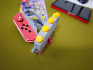 Fitness Boxing Switch adaptador