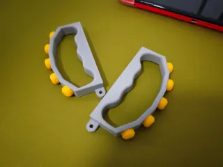 Fitness Boxing Switch adaptador