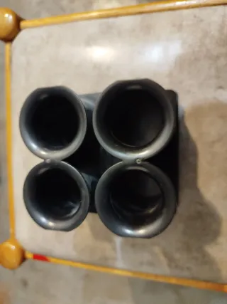 Trompetas Admisión BMW S1000XR 2017