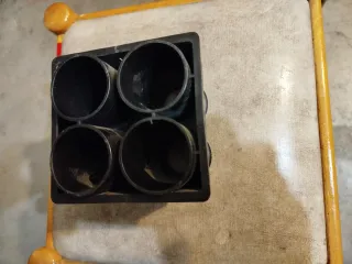 Trompetas Admisión BMW S1000XR 2017