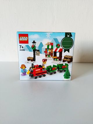 Lego 40262 Treno di Natale