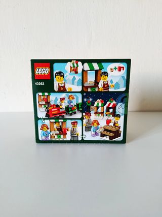 Lego 40262 Treno di Natale