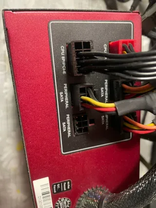 Fuente de alimentación X-Strike