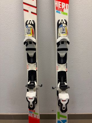Sci Rossignol Hero Elite All Turn