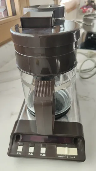 Cafetera Moulinex Eléctrica 4109