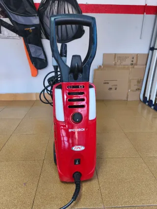 Kärcher Hidrolimpiadora IPC 1901 Roja