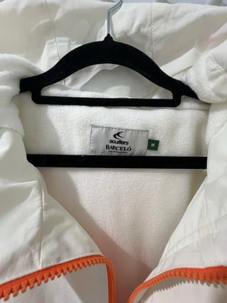 Chaqueta Scuffers x Nevalia Snow Ski Nueva