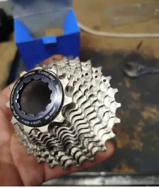 Cassette Shimano Ultegra CS-R8000 11v 11-25