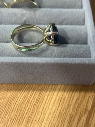Anillo Oro 14K XP Talla 8