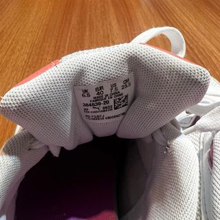 Zapatillas Puma Mujer Rosa y Blanco