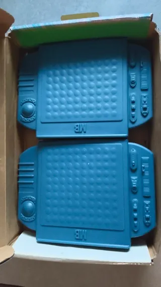 Hundir la Flota MB Juego de Estrategia Naval