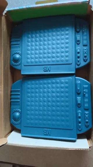 Hundir la Flota MB Juego de Estrategia Naval