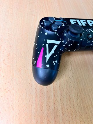 2 Mandos PS4 FIFA Personalizados