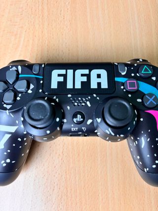 2 Mandos PS4 FIFA Personalizados