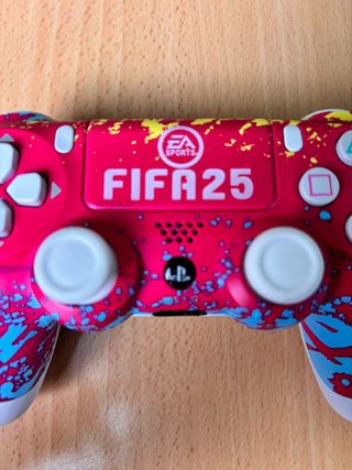 2 Mandos PS4 FIFA Personalizados